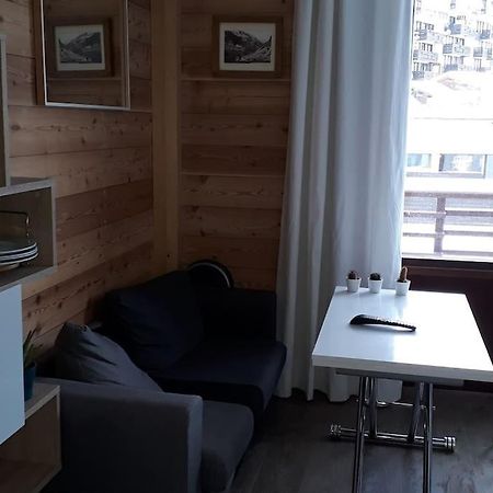 Studio 2 Pers Plein Centre Val Claret Tignes Εξωτερικό φωτογραφία