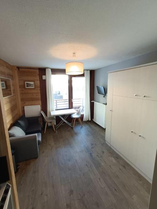 Studio 2 Pers Plein Centre Val Claret Tignes Εξωτερικό φωτογραφία