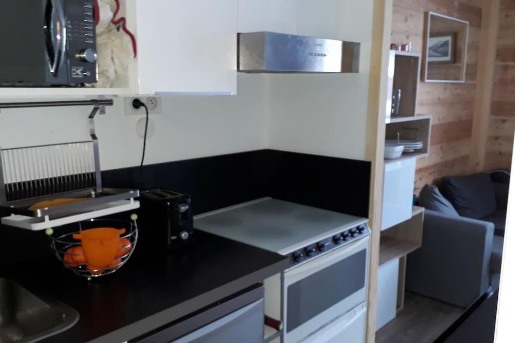 Studio 2 Pers Plein Centre Val Claret Tignes Εξωτερικό φωτογραφία