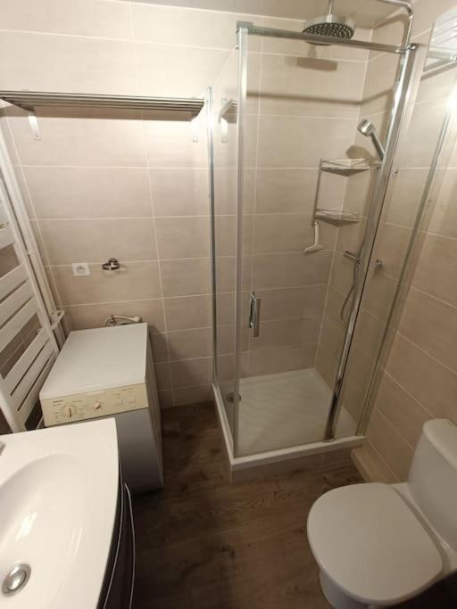 Studio 2 Pers Plein Centre Val Claret Tignes Εξωτερικό φωτογραφία