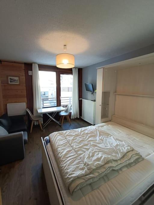 Studio 2 Pers Plein Centre Val Claret Tignes Εξωτερικό φωτογραφία