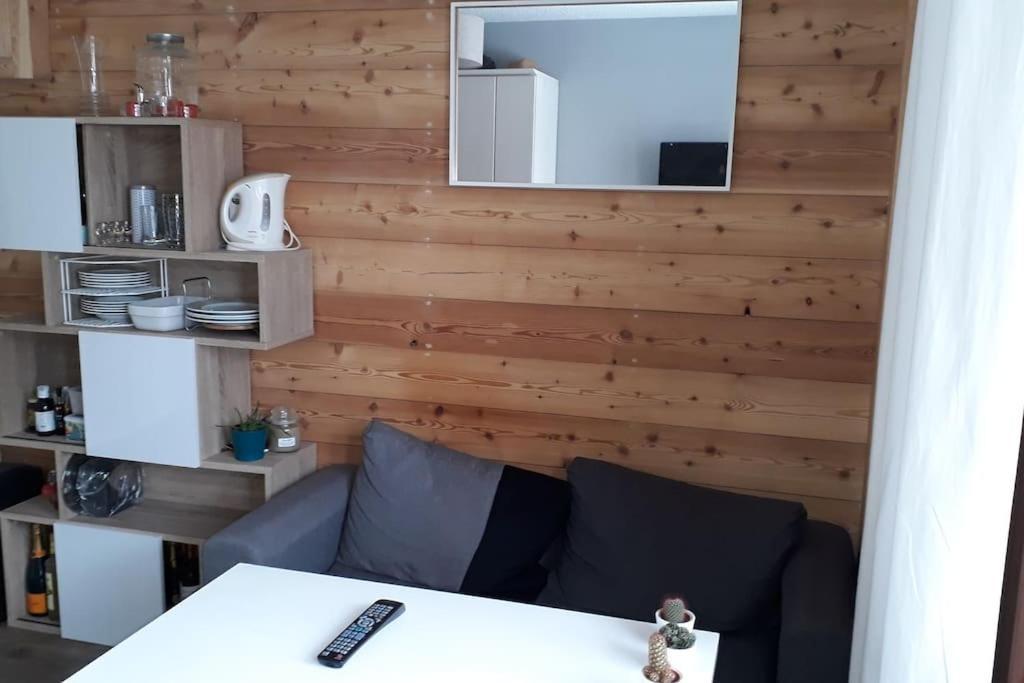Studio 2 Pers Plein Centre Val Claret Tignes Εξωτερικό φωτογραφία